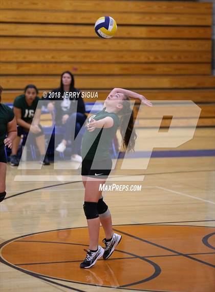 Thumbnail 3 in Western Sierra Collegiate Academy vs. Leroy Greene Academy(CIF SJS D5 Playoff photogallery.