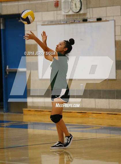 Thumbnail 1 in Western Sierra Collegiate Academy vs. Leroy Greene Academy(CIF SJS D5 Playoff photogallery.