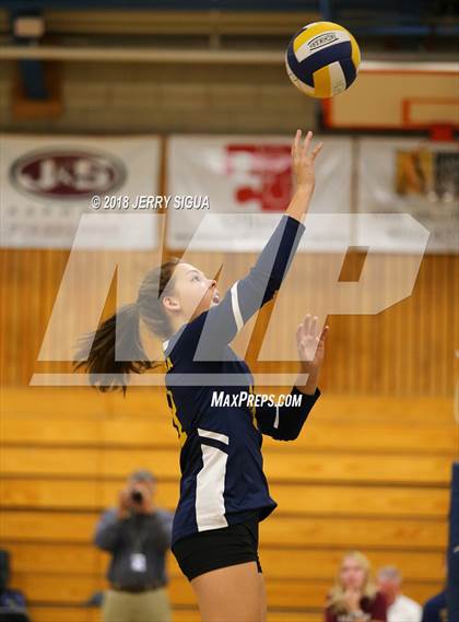 Thumbnail 1 in Western Sierra Collegiate Academy vs. Leroy Greene Academy(CIF SJS D5 Playoff photogallery.
