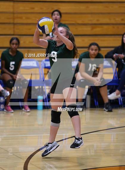 Thumbnail 1 in Western Sierra Collegiate Academy vs. Leroy Greene Academy(CIF SJS D5 Playoff photogallery.