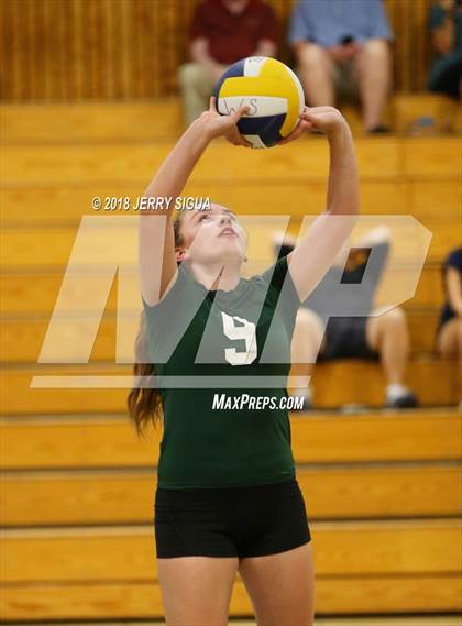 Thumbnail 2 in Western Sierra Collegiate Academy vs. Leroy Greene Academy(CIF SJS D5 Playoff photogallery.