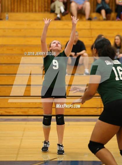 Thumbnail 2 in Western Sierra Collegiate Academy vs. Leroy Greene Academy(CIF SJS D5 Playoff photogallery.