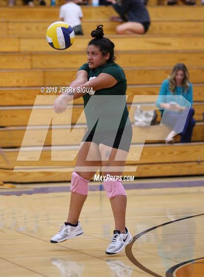 Thumbnail 1 in Western Sierra Collegiate Academy vs. Leroy Greene Academy(CIF SJS D5 Playoff photogallery.
