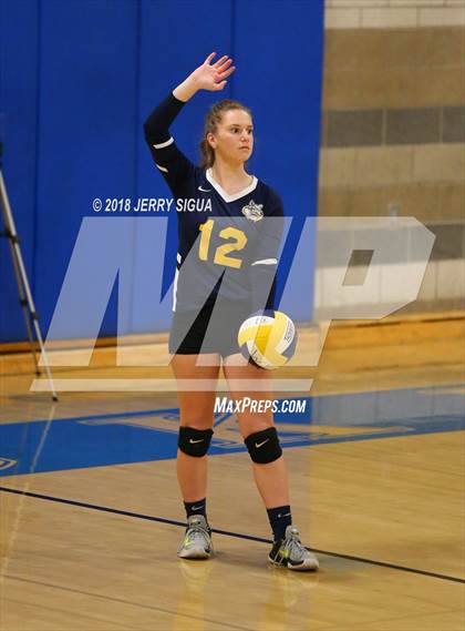 Thumbnail 1 in Western Sierra Collegiate Academy vs. Leroy Greene Academy(CIF SJS D5 Playoff photogallery.