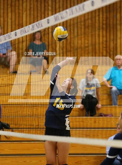 Thumbnail 1 in Western Sierra Collegiate Academy vs. Leroy Greene Academy(CIF SJS D5 Playoff photogallery.