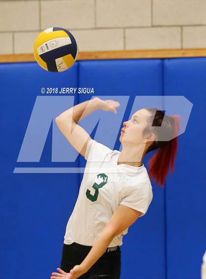 Thumbnail 3 in Western Sierra Collegiate Academy vs. Leroy Greene Academy(CIF SJS D5 Playoff photogallery.