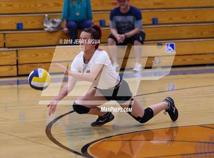 Thumbnail 3 in Western Sierra Collegiate Academy vs. Leroy Greene Academy(CIF SJS D5 Playoff photogallery.