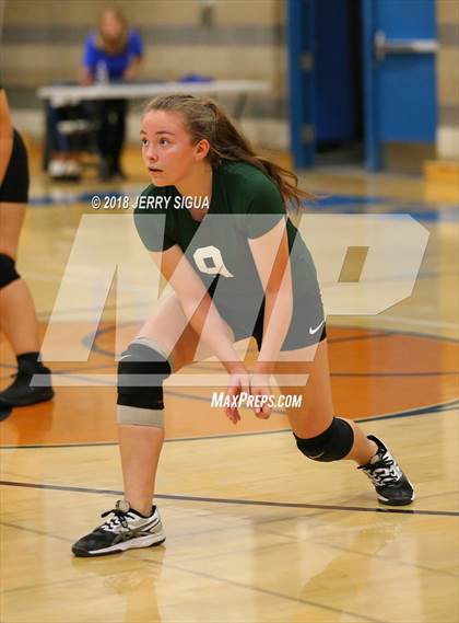 Thumbnail 2 in Western Sierra Collegiate Academy vs. Leroy Greene Academy(CIF SJS D5 Playoff photogallery.