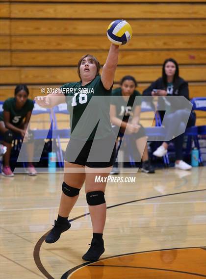 Thumbnail 3 in Western Sierra Collegiate Academy vs. Leroy Greene Academy(CIF SJS D5 Playoff photogallery.
