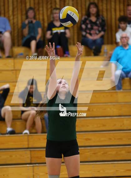 Thumbnail 3 in Western Sierra Collegiate Academy vs. Leroy Greene Academy(CIF SJS D5 Playoff photogallery.