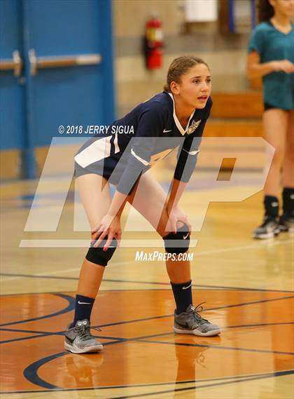 Thumbnail 2 in Western Sierra Collegiate Academy vs. Leroy Greene Academy(CIF SJS D5 Playoff photogallery.