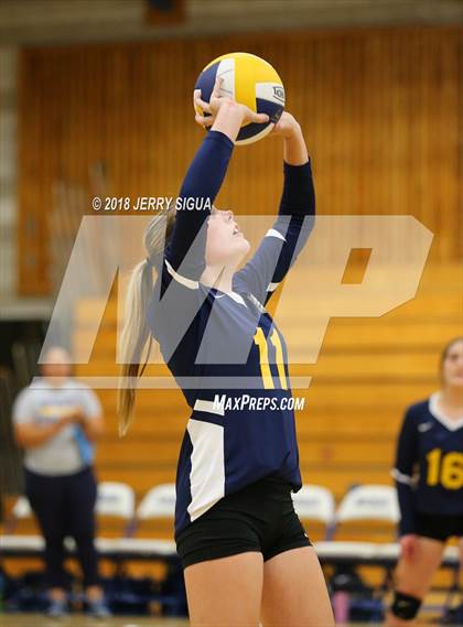 Thumbnail 2 in Western Sierra Collegiate Academy vs. Leroy Greene Academy(CIF SJS D5 Playoff photogallery.