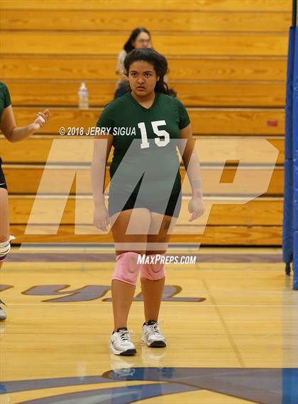 Thumbnail 2 in Western Sierra Collegiate Academy vs. Leroy Greene Academy(CIF SJS D5 Playoff photogallery.