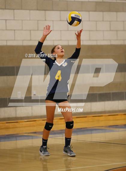 Thumbnail 3 in Western Sierra Collegiate Academy vs. Leroy Greene Academy(CIF SJS D5 Playoff photogallery.