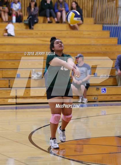 Thumbnail 2 in Western Sierra Collegiate Academy vs. Leroy Greene Academy(CIF SJS D5 Playoff photogallery.