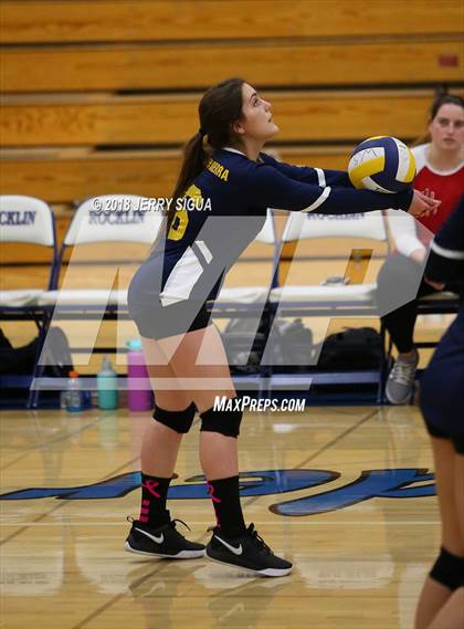 Thumbnail 2 in Western Sierra Collegiate Academy vs. Leroy Greene Academy(CIF SJS D5 Playoff photogallery.