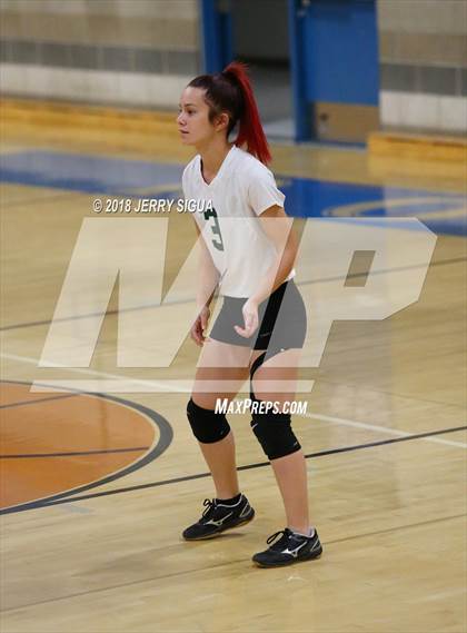 Thumbnail 2 in Western Sierra Collegiate Academy vs. Leroy Greene Academy(CIF SJS D5 Playoff photogallery.