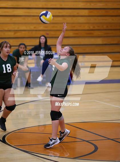 Thumbnail 1 in Western Sierra Collegiate Academy vs. Leroy Greene Academy(CIF SJS D5 Playoff photogallery.