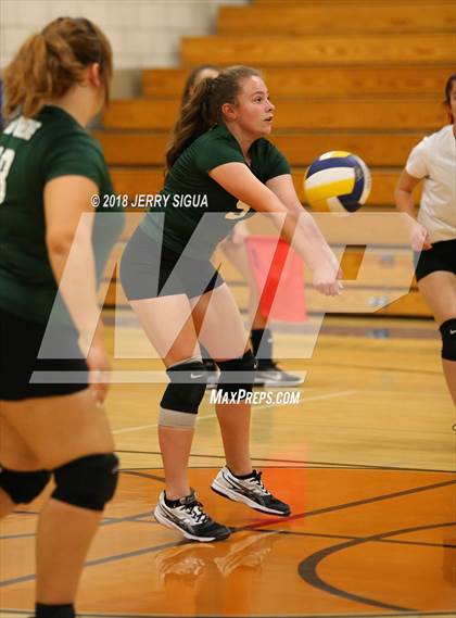 Thumbnail 3 in Western Sierra Collegiate Academy vs. Leroy Greene Academy(CIF SJS D5 Playoff photogallery.