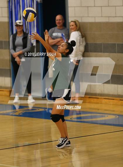 Thumbnail 2 in Western Sierra Collegiate Academy vs. Leroy Greene Academy(CIF SJS D5 Playoff photogallery.