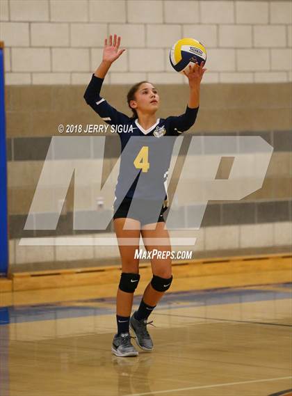 Thumbnail 2 in Western Sierra Collegiate Academy vs. Leroy Greene Academy(CIF SJS D5 Playoff photogallery.
