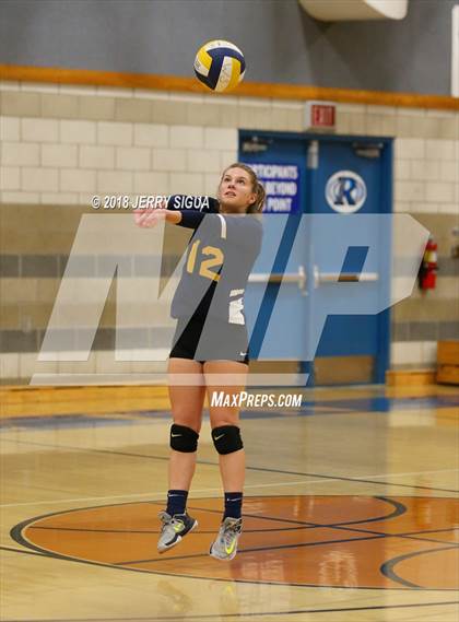 Thumbnail 3 in Western Sierra Collegiate Academy vs. Leroy Greene Academy(CIF SJS D5 Playoff photogallery.