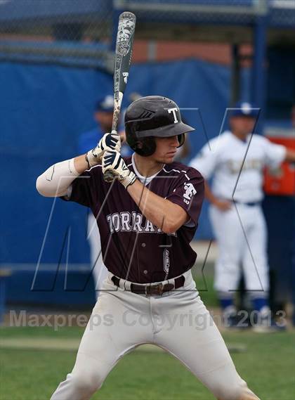 Thumbnail 2 in Torrance @ San Dimas (CIFSS Division IV Playoff) photogallery.