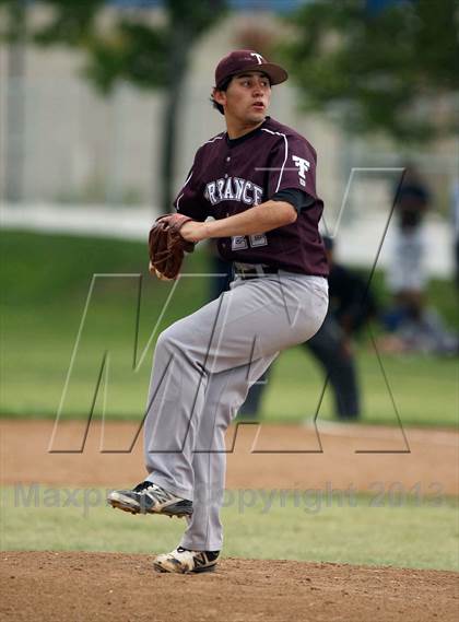 Thumbnail 2 in Torrance @ San Dimas (CIFSS Division IV Playoff) photogallery.