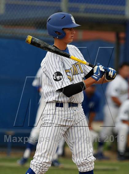 Thumbnail 3 in Torrance @ San Dimas (CIFSS Division IV Playoff) photogallery.