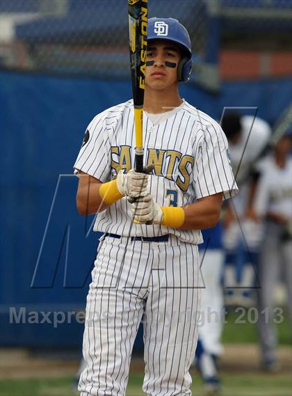 Thumbnail 1 in Torrance @ San Dimas (CIFSS Division IV Playoff) photogallery.