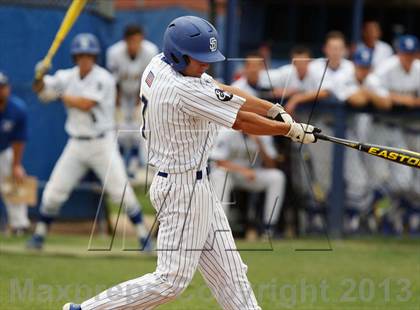 Thumbnail 3 in Torrance @ San Dimas (CIFSS Division IV Playoff) photogallery.