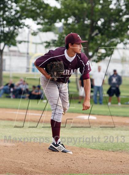 Thumbnail 3 in Torrance @ San Dimas (CIFSS Division IV Playoff) photogallery.