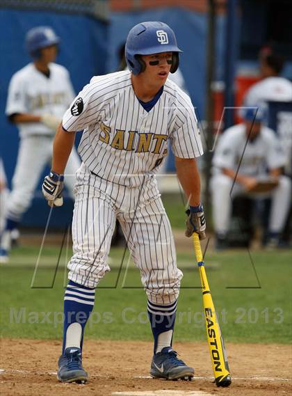Thumbnail 2 in Torrance @ San Dimas (CIFSS Division IV Playoff) photogallery.