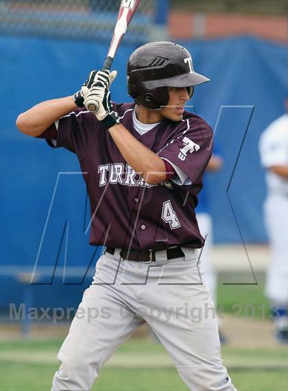 Thumbnail 1 in Torrance @ San Dimas (CIFSS Division IV Playoff) photogallery.