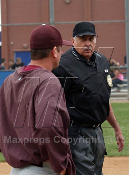 Thumbnail 1 in Torrance @ San Dimas (CIFSS Division IV Playoff) photogallery.