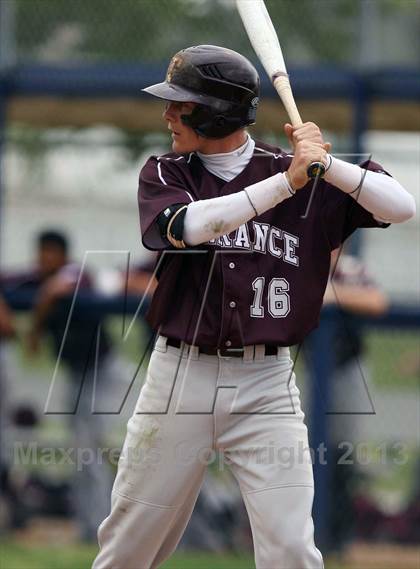 Thumbnail 1 in Torrance @ San Dimas (CIFSS Division IV Playoff) photogallery.