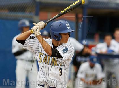 Thumbnail 1 in Torrance @ San Dimas (CIFSS Division IV Playoff) photogallery.