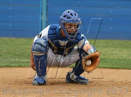 Thumbnail 3 in Torrance @ San Dimas (CIFSS Division IV Playoff) photogallery.