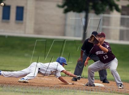 Thumbnail 1 in Torrance @ San Dimas (CIFSS Division IV Playoff) photogallery.