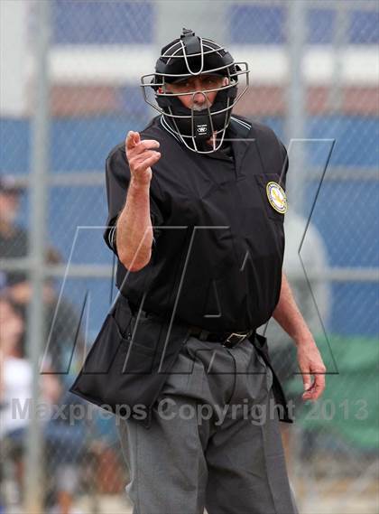 Thumbnail 2 in Torrance @ San Dimas (CIFSS Division IV Playoff) photogallery.