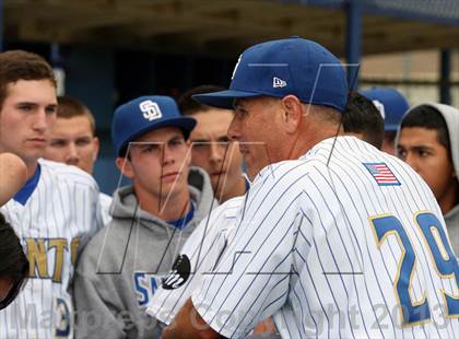 Thumbnail 1 in Torrance @ San Dimas (CIFSS Division IV Playoff) photogallery.