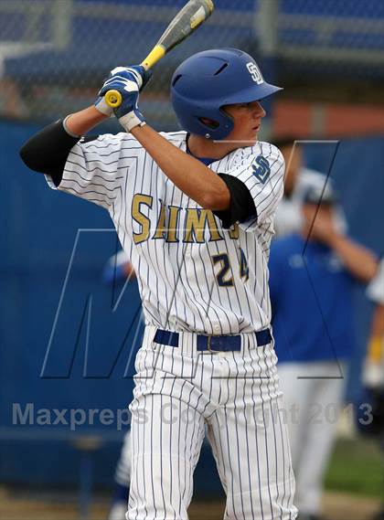 Thumbnail 2 in Torrance @ San Dimas (CIFSS Division IV Playoff) photogallery.