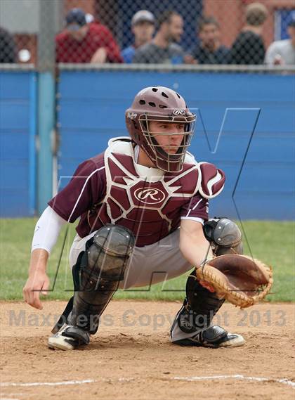 Thumbnail 3 in Torrance @ San Dimas (CIFSS Division IV Playoff) photogallery.