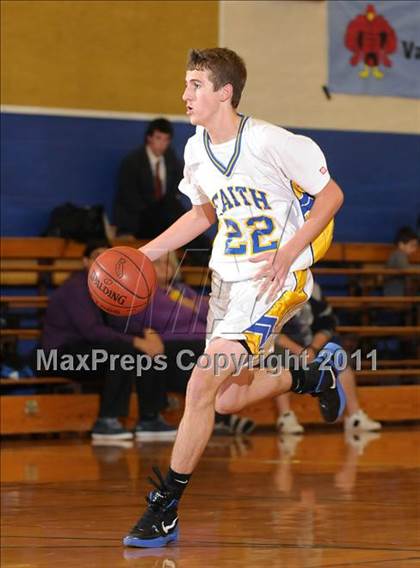 Thumbnail 3 in Williams vs. Faith Christian (Irene Wells Memorial Invitational) photogallery.