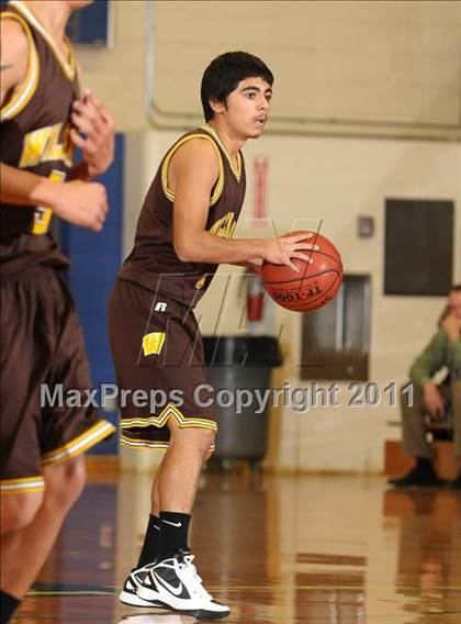 Thumbnail 3 in Williams vs. Faith Christian (Irene Wells Memorial Invitational) photogallery.