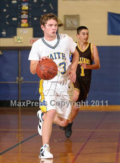 Thumbnail 3 in Williams vs. Faith Christian (Irene Wells Memorial Invitational) photogallery.
