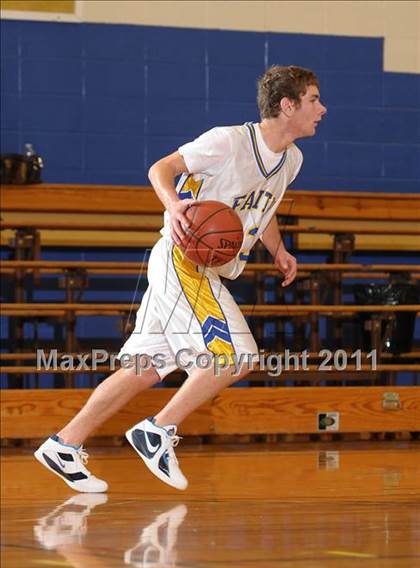 Thumbnail 1 in Williams vs. Faith Christian (Irene Wells Memorial Invitational) photogallery.