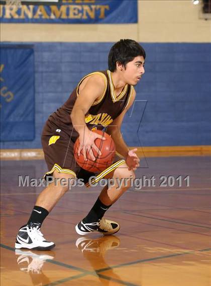 Thumbnail 3 in Williams vs. Faith Christian (Irene Wells Memorial Invitational) photogallery.