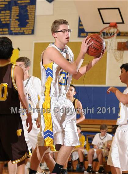 Thumbnail 2 in Williams vs. Faith Christian (Irene Wells Memorial Invitational) photogallery.