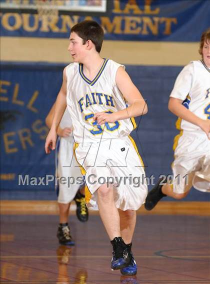 Thumbnail 2 in Williams vs. Faith Christian (Irene Wells Memorial Invitational) photogallery.